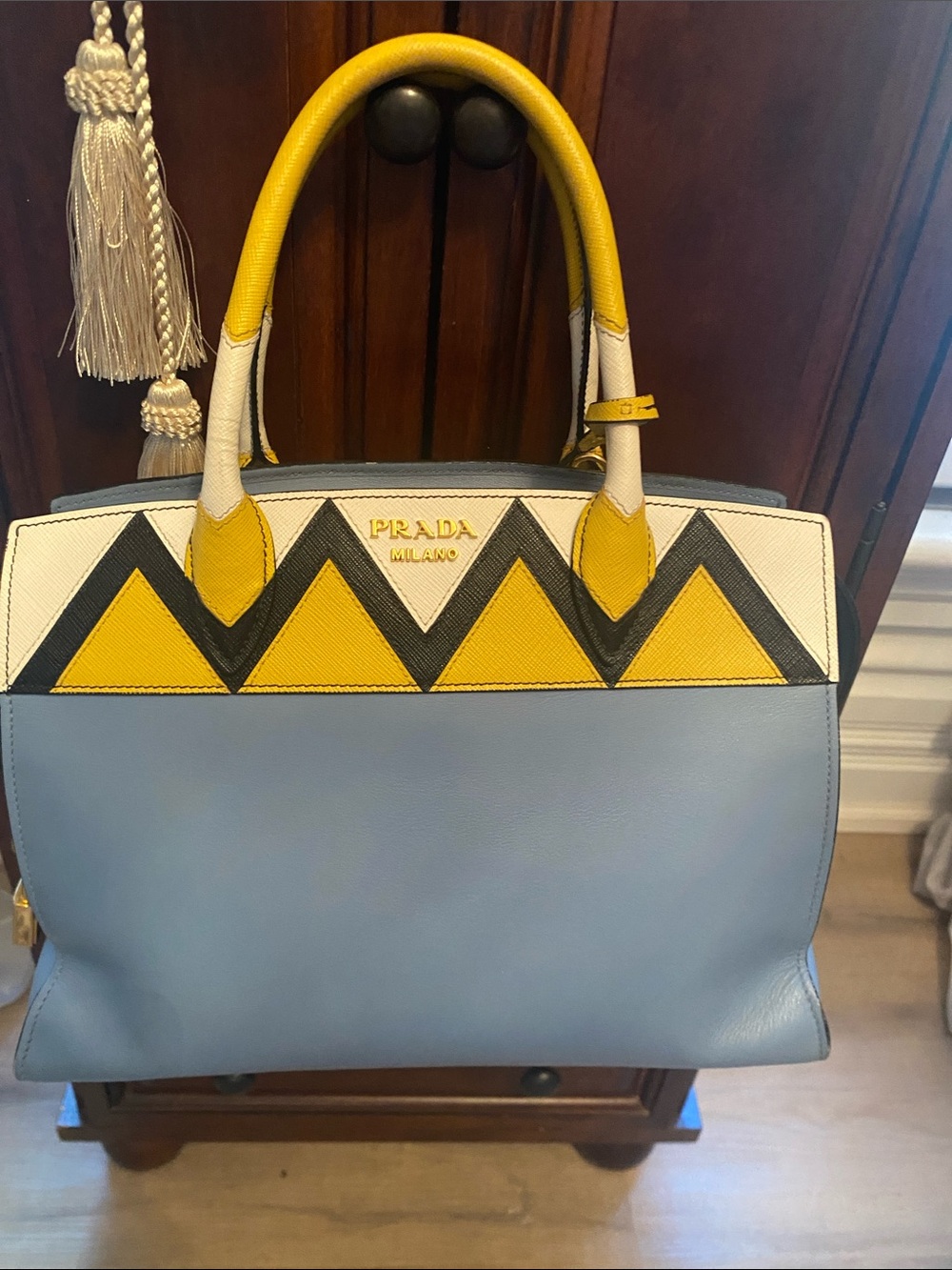Prada medium Esplanade Tote